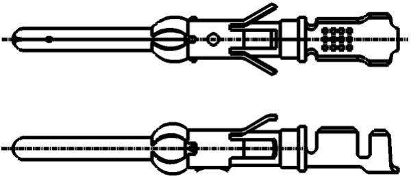 HELLA Vadu savienotājs 8KW 863 929-003