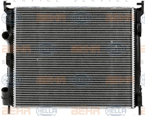 HELLA Radiators, Motora dzesēšanas sistēma 8MK 376 700-384