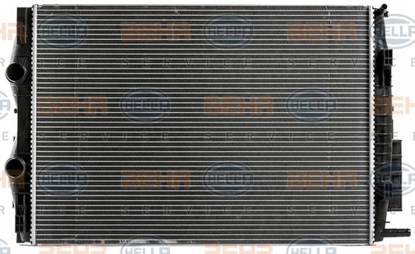 HELLA Radiators, Motora dzesēšanas sistēma 8MK 376 700-404