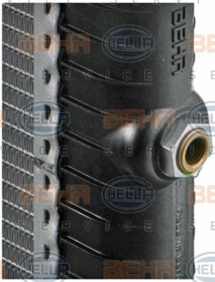 HELLA Radiators, Motora dzesēšanas sistēma 8MK 376 711-254