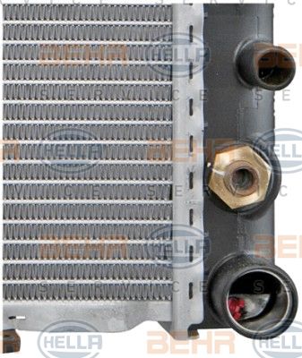 HELLA Radiators, Motora dzesēšanas sistēma 8MK 376 712-434