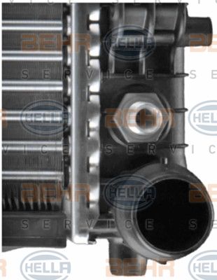 HELLA Radiators, Motora dzesēšanas sistēma 8MK 376 712-594