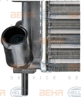 HELLA Radiators, Motora dzesēšanas sistēma 8MK 376 716-164