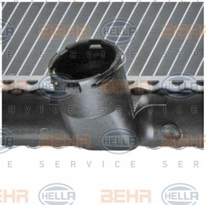 HELLA Radiators, Motora dzesēšanas sistēma 8MK 376 745-134