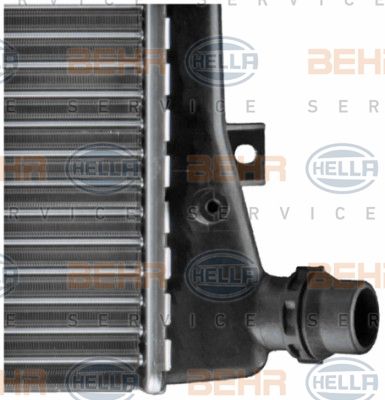 HELLA Radiators, Motora dzesēšanas sistēma 8MK 376 765-124