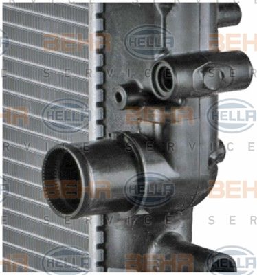 HELLA Radiators, Motora dzesēšanas sistēma 8MK 376 774-434