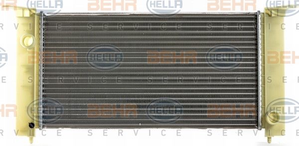HELLA Radiators, Motora dzesēšanas sistēma 8MK 376 900-084