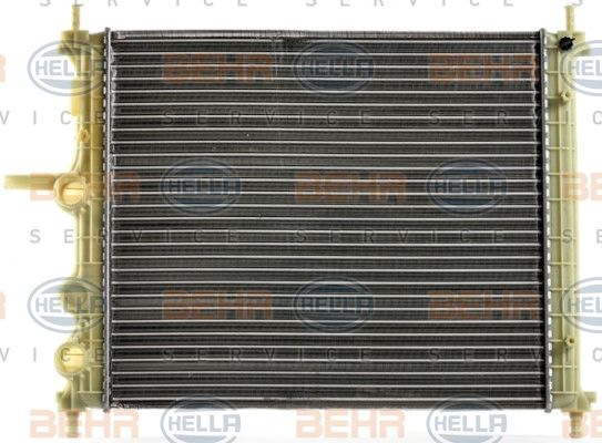 HELLA Radiators, Motora dzesēšanas sistēma 8MK 376 900-144