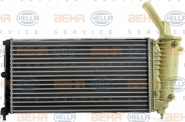 HELLA Radiators, Motora dzesēšanas sistēma 8MK 376 900-244