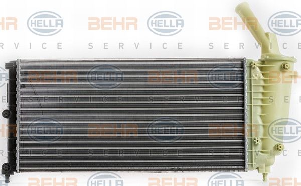 HELLA Radiators, Motora dzesēšanas sistēma 8MK 376 900-254