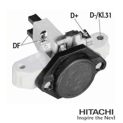 HITACHI Ģeneratora sprieguma regulators 2500558