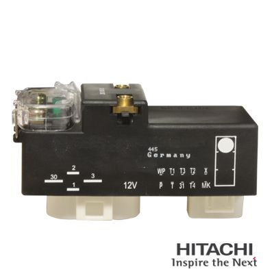 HITACHI Relejs, Radiatora ventilatora sistēma 2502219