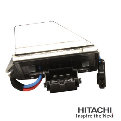 HITACHI Регулятор, вентилятор салона 2502532