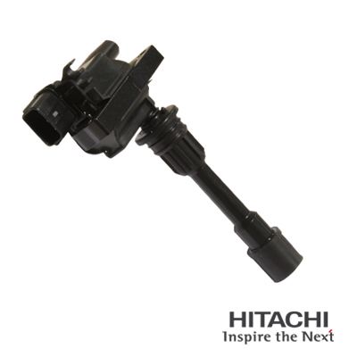 HITACHI Катушка зажигания 2503932