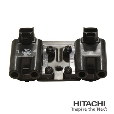 HITACHI Aizdedzes spole 2503951