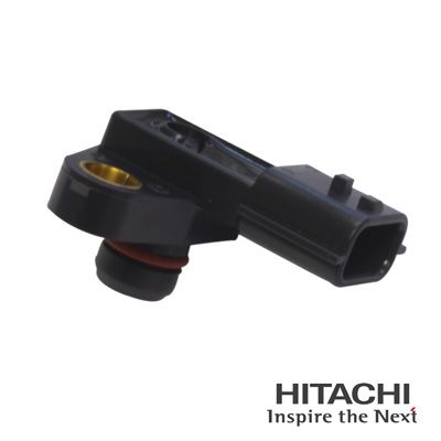 HITACHI Devējs, Spiediens ieplūdes traktā 2508195