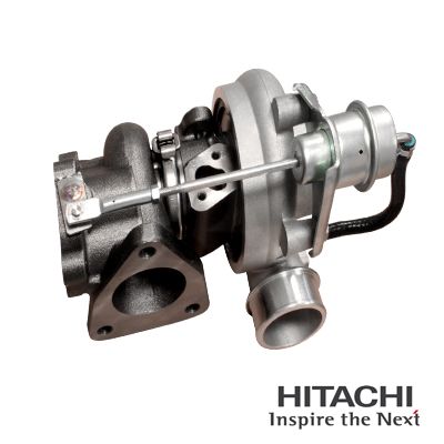 HITACHI Kompresors, Turbopūte 2508259