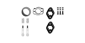 HJS Монтажный комплект, система выпуска 82 22 4232