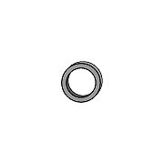 HJS Уплотнительное кольцо, труба выхлопного газа 83 15 6167