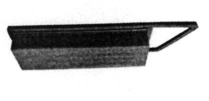 HOFFER Воздушный фильтр 18088