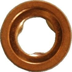 HOFFER Уплотнительное кольцо, шахта форсунки 8029177