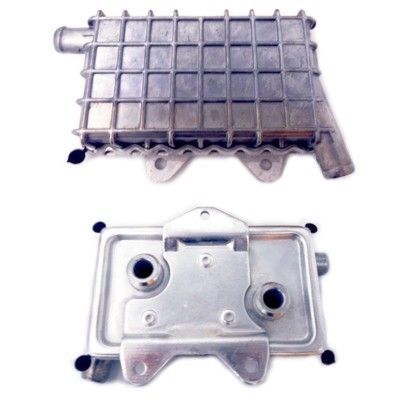 HOFFER Eļļas radiators, Motoreļļa 8095021