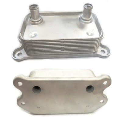 HOFFER Eļļas radiators, Motoreļļa 8095044