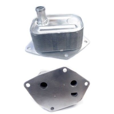 HOFFER Eļļas radiators, Motoreļļa 8095056