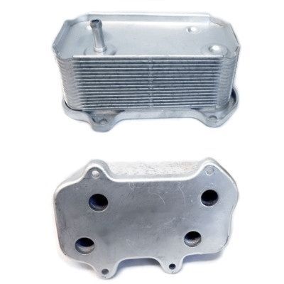 HOFFER Eļļas radiators, Motoreļļa 8095092