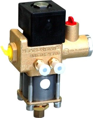 HOFFER Клапан, система впрыска H13104