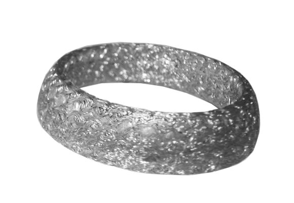 IMASAF Уплотнительное кольцо, труба выхлопного газа 09.40.06