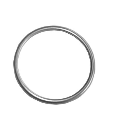 IMASAF Уплотнительное кольцо, труба выхлопного газа 09.40.38