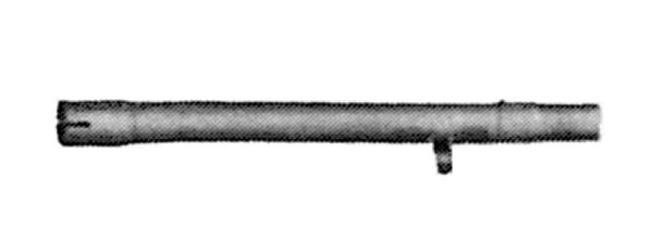 IMASAF Труба выхлопного газа 39.28.04