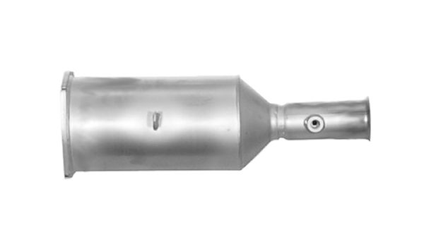 IMASAF Сажевый / частичный фильтр, система выхлопа ОГ 57.82.93