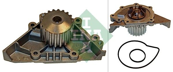 INA Водяной насос 538 0051 10