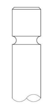 INTERVALVES Ieplūdes vārsts 1081.032