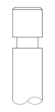 INTERVALVES Выпускной клапан 1629.039