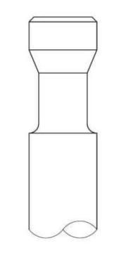 INTERVALVES Впускной клапан 2284.002