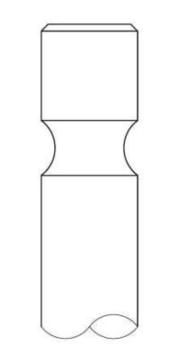 INTERVALVES Впускной клапан 2395.236