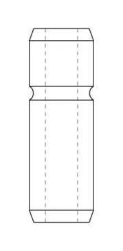 INTERVALVES Vārsta vadīkla 8100.100