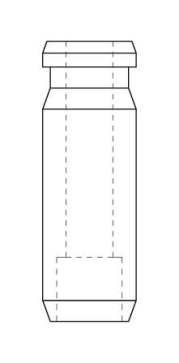 INTERVALVES Направляющая втулка клапана 8205.900