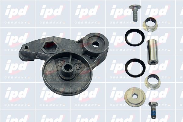 IPD ремонтный комплект, рычаг натяжки поликлинового ре 15-3855