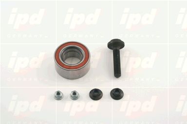 IPD Комплект подшипника ступицы колеса 30-1035