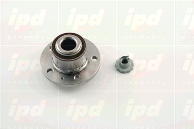 IPD Комплект подшипника ступицы колеса 30-1047
