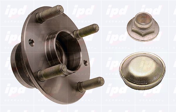 IPD Комплект подшипника ступицы колеса 30-1529