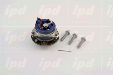 IPD Комплект подшипника ступицы колеса 30-4407