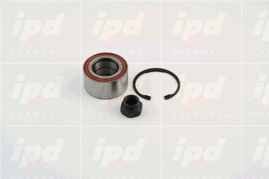 IPD Комплект подшипника ступицы колеса 30-7804