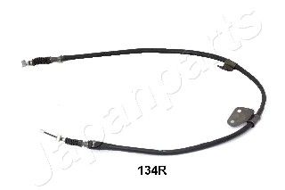 JAPANPARTS Trose, Stāvbremžu sistēma BC-134R