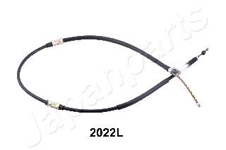 JAPANPARTS Тросик, cтояночный тормоз BC-2022L