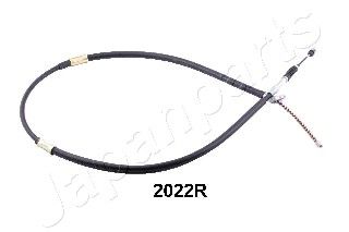 JAPANPARTS Тросик, cтояночный тормоз BC-2022R